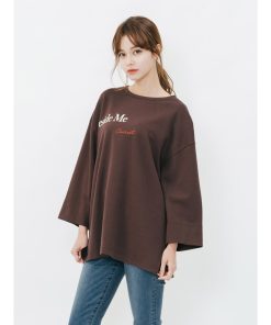 Áo thun nữ tay dài H:CONNECT 3023013360506