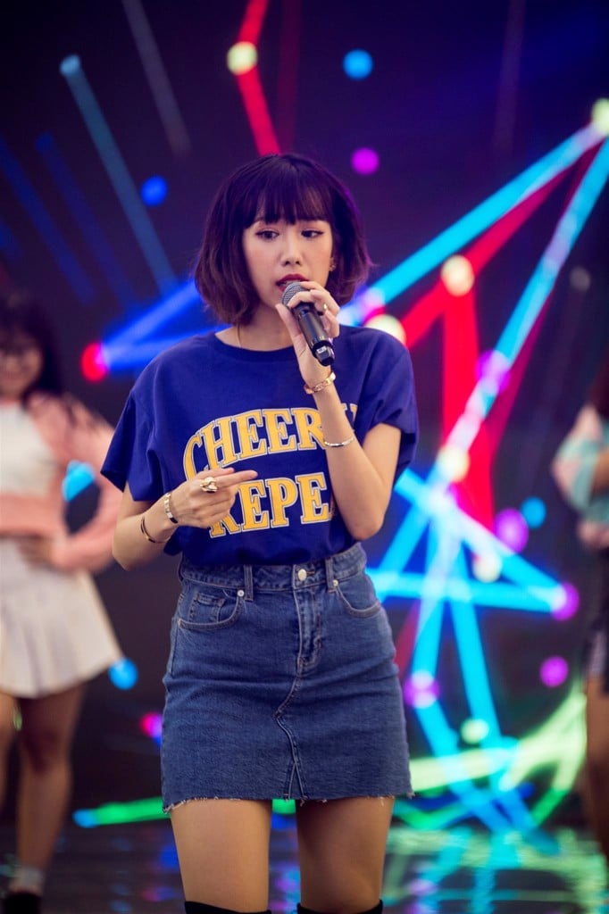 Sao Việt-Hàn "đọ tuổi" trên sàn diễn thời trang của H:CONNECT - Chuyên Trang Chia Sẻ Kiến Thức Thời Trang Mới Nhất
