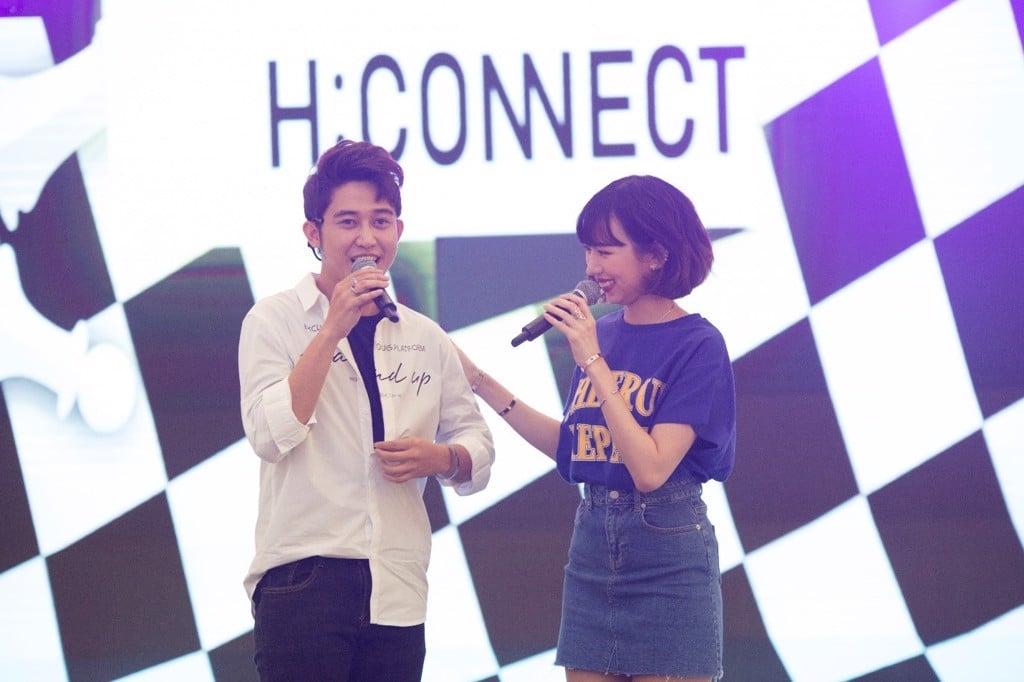 Sao Việt-Hàn "đọ tuổi" trên sàn diễn thời trang của H:CONNECT - Chuyên Trang Chia Sẻ Kiến Thức Thời Trang Mới Nhất
