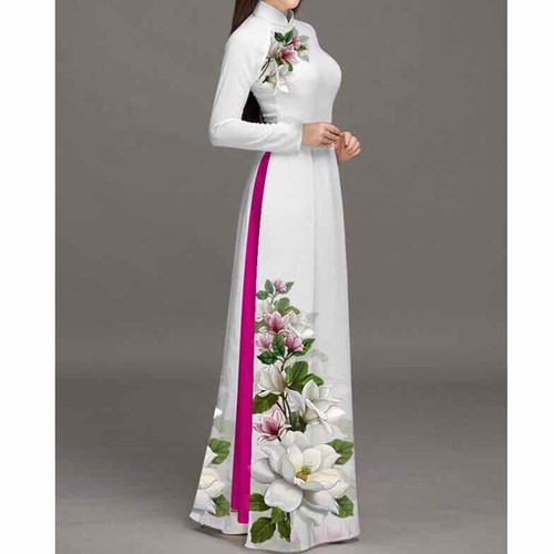 Cách Vẽ Áo Dài Chi Tiết Đơn Giản | 50+ Mẫu Vẽ Áo Dài Dễ Nhất