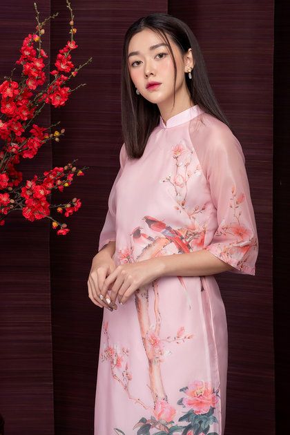 Cách Vẽ Áo Dài Chi Tiết Đơn Giản | 50+ Mẫu Vẽ Áo Dài Dễ Nhất