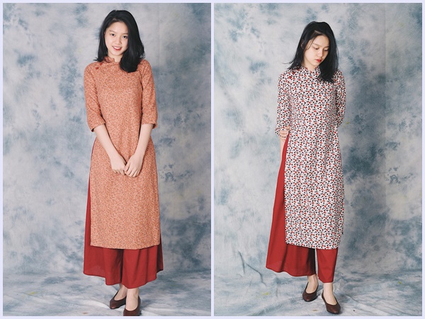 Cách Vẽ Áo Dài Chi Tiết Đơn Giản | 50+ Mẫu Vẽ Áo Dài Dễ Nhất