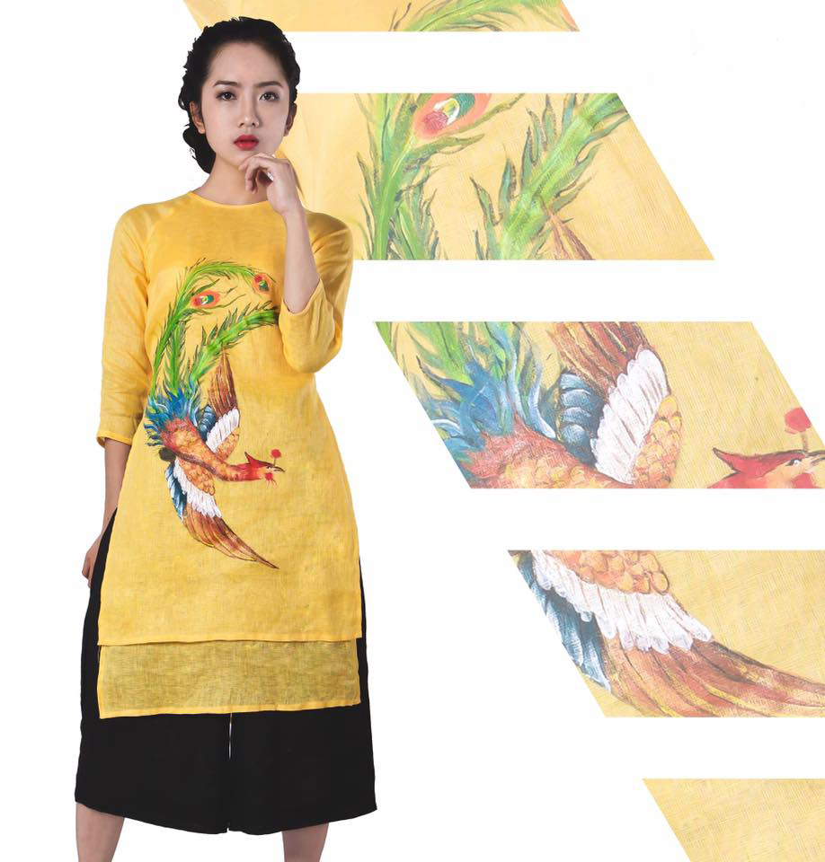 Cách Vẽ Áo Dài Chi Tiết Đơn Giản | 50+ Mẫu Vẽ Áo Dài Dễ Nhất