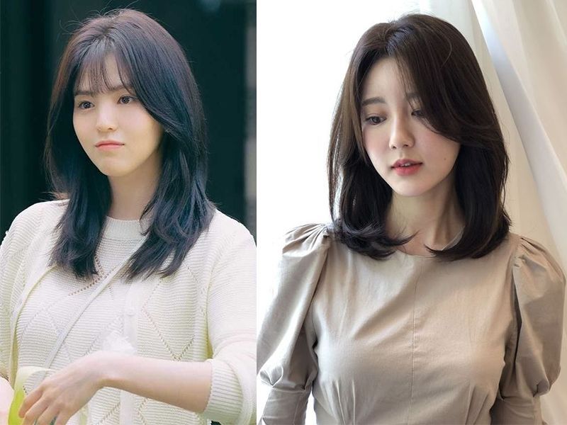 Top 10 kiểu tóc cho mặt dài cực quyến rũ và tôn dáng mà phái đẹp cần biết