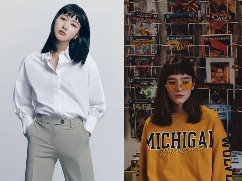 Top 10 kiểu tóc cho mặt dài cực quyến rũ và tôn dáng mà phái đẹp cần biết