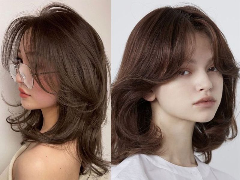 Top 10 kiểu tóc cho mặt dài cực quyến rũ và tôn dáng mà phái đẹp cần biết