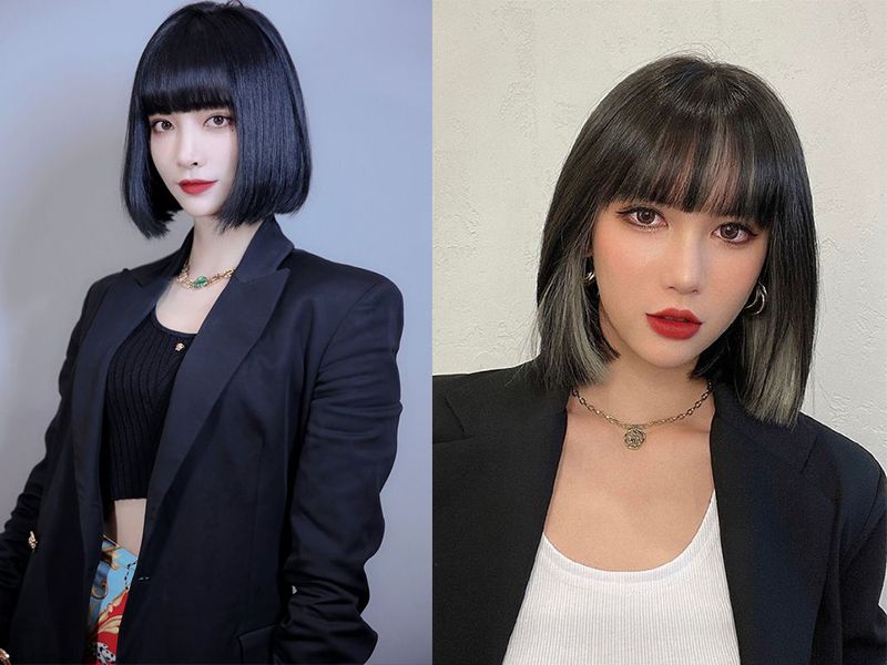 Top 10 kiểu tóc cho mặt dài cực quyến rũ và tôn dáng mà phái đẹp cần biết