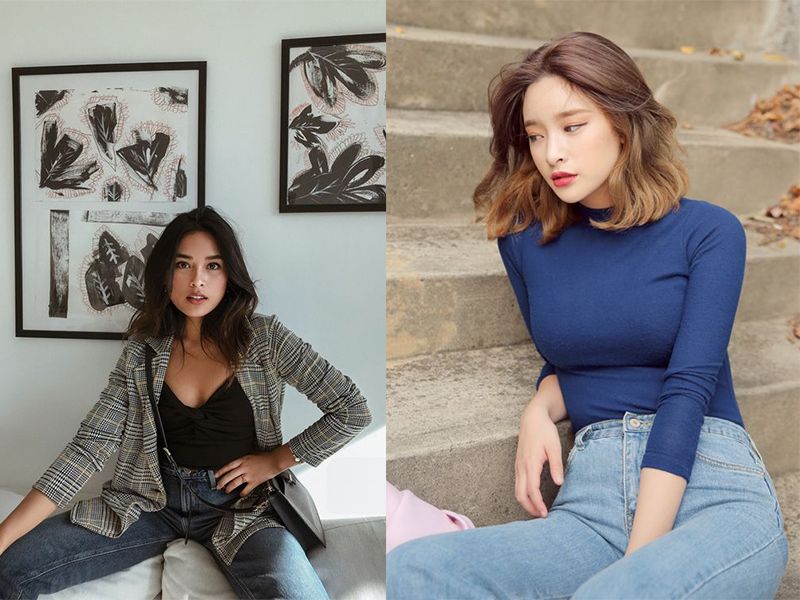 Top 10 kiểu tóc cho mặt dài cực quyến rũ và tôn dáng mà phái đẹp cần biết