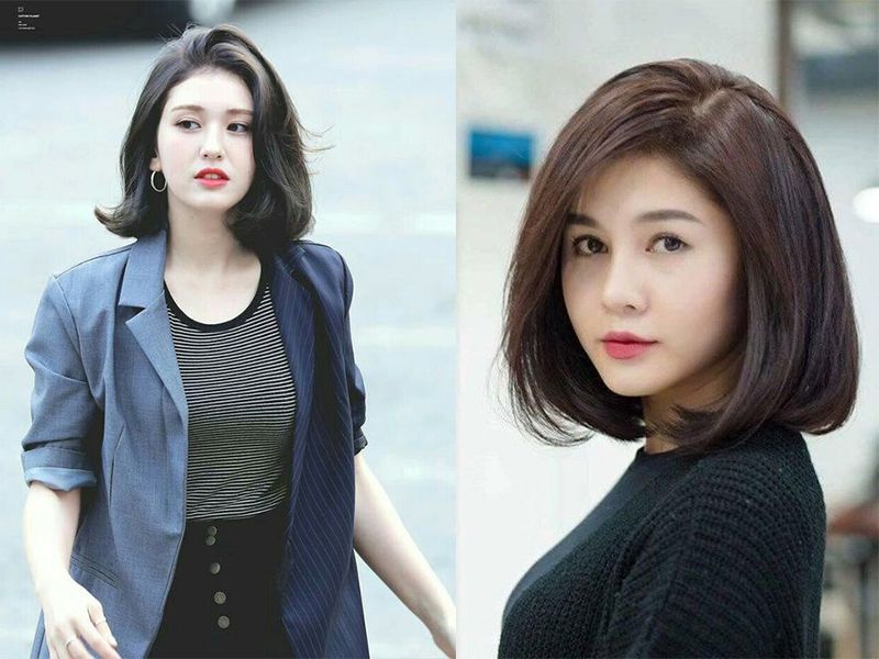 Top 10 kiểu tóc cho mặt dài cực quyến rũ và tôn dáng mà phái đẹp cần biết