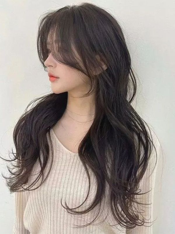 Xem ngay 30+ Kiểu tóc đẹp cho mặt tròn trẻ trung hiện đại