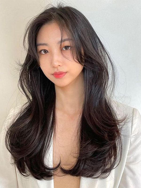 Xem ngay 30+ Kiểu tóc đẹp cho mặt tròn trẻ trung hiện đại