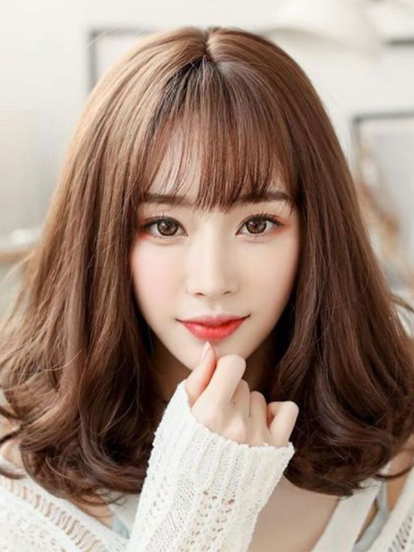 Xem ngay 30+ Kiểu tóc đẹp cho mặt tròn trẻ trung hiện đại