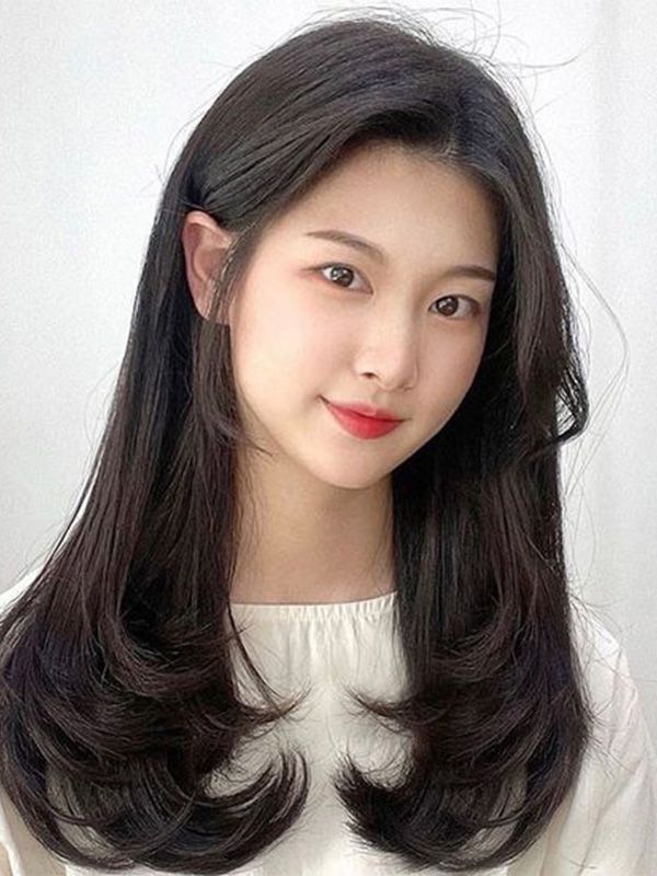 Xem ngay 30+ Kiểu tóc đẹp cho mặt tròn trẻ trung hiện đại