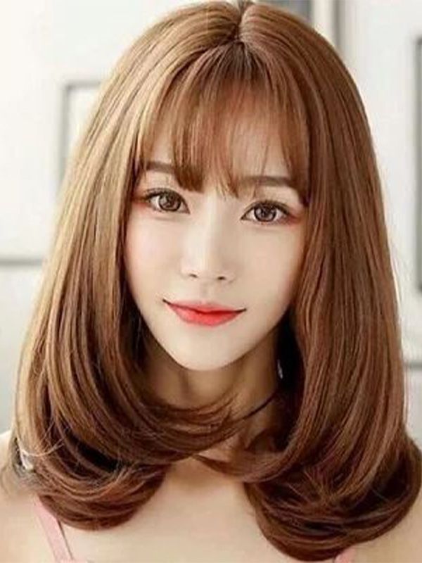 Xem ngay 30+ Kiểu tóc đẹp cho mặt tròn trẻ trung hiện đại