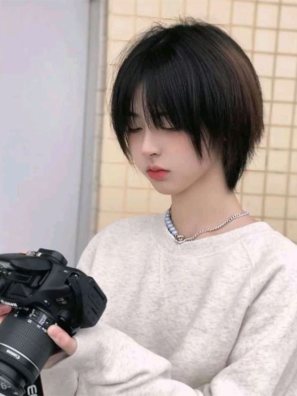 Xem ngay 30+ Kiểu tóc đẹp cho mặt tròn trẻ trung hiện đại