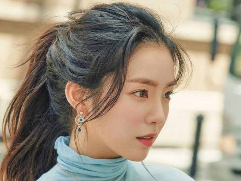 Mách nàng 10+ kiểu tóc đuôi ngựa buộc cao đẹp năng động