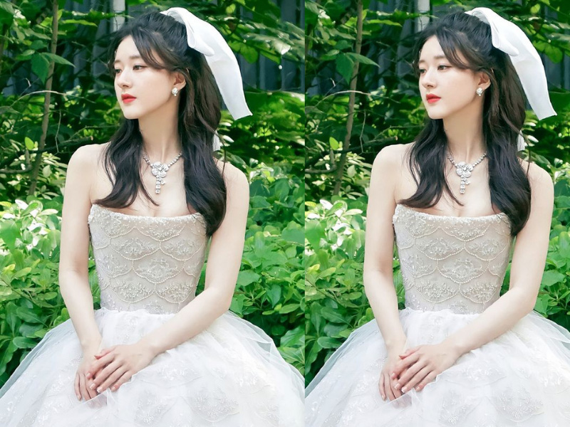 Mách nàng 10+ kiểu tóc đuôi ngựa buộc cao đẹp năng động