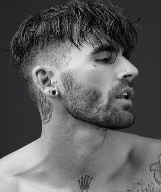 Blog Manliest Of Man của Apothecary 87 | Kiểu tóc Undercut, Kiểu tóc nam undercut, Kiểu tóc nam ngắn