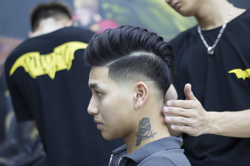 Tham khảo ngay 6 kiểu tóc Undercut cực trendy tại Phong BvB