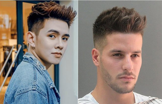 TOP 21+ Kiểu Tóc Undercut Đẹp Cho Nam Nữ Cực Cuốn Hút 2023