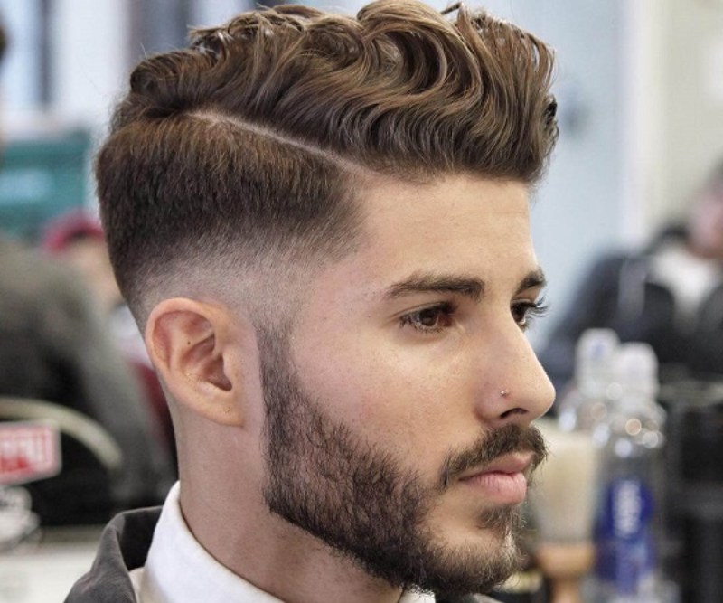 Top 6 Kiểu Tóc Nam Undercut Gợn Sóng Hot Nhất 2023