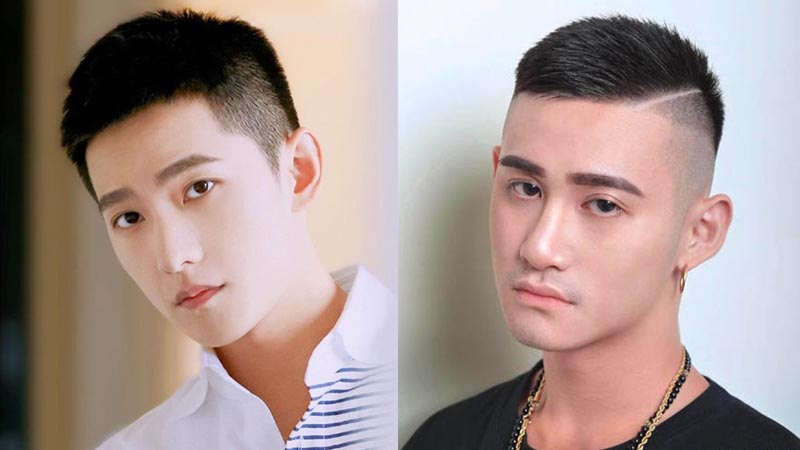 30+ kiểu tóc undercut ngắn cá tính cho nam