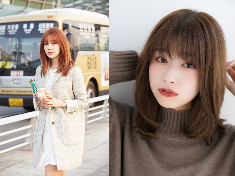 20+ Kiểu tóc ngắn ngang vai đa dạng phong cách cho bạn nữ nổi bật