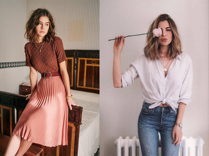 20+ Kiểu tóc ngắn ngang vai đa dạng phong cách cho bạn nữ nổi bật