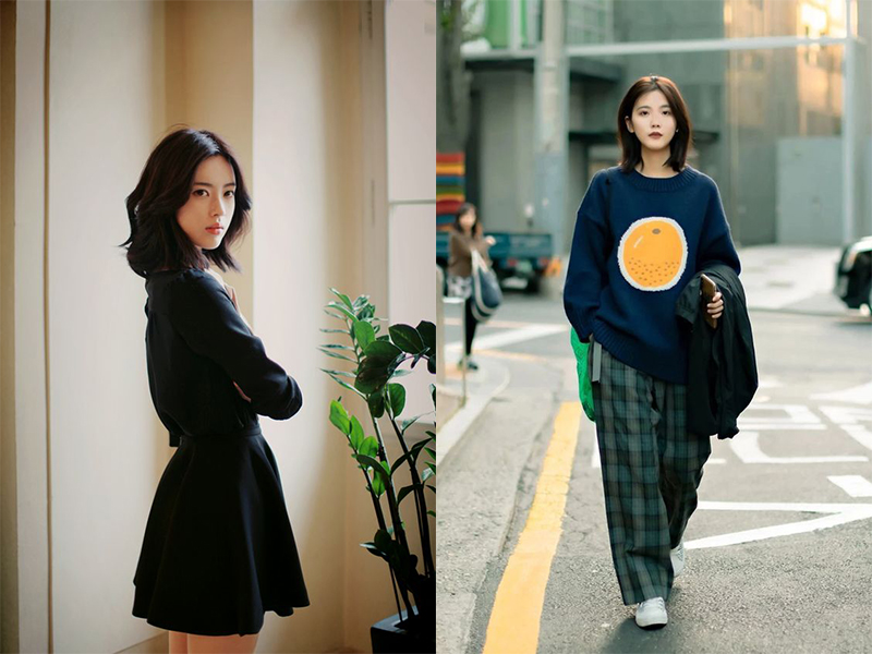 20+ Kiểu tóc ngắn ngang vai đa dạng phong cách cho bạn nữ nổi bật