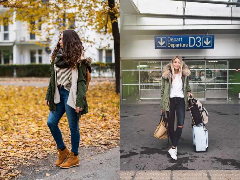 Áo Parka là gì? Làm thế nào để mặc parka đẹp? Tìm ra ngay bây giờ