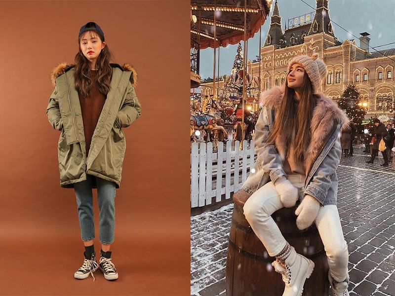 Áo Parka là gì? Làm thế nào để mặc parka đẹp? Tìm ra ngay bây giờ