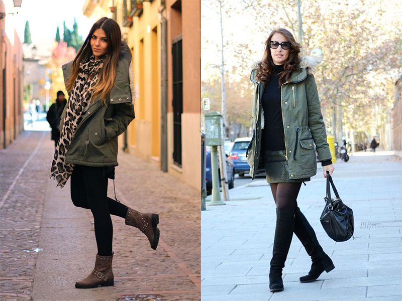 Áo Parka là gì? Làm thế nào để mặc parka đẹp? Tìm ra ngay bây giờ