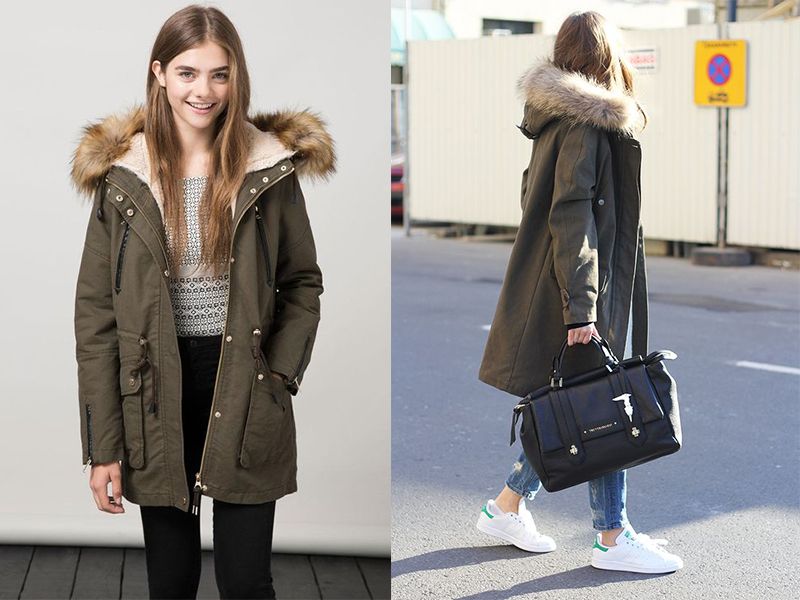 Áo Parka là gì? Làm thế nào để mặc parka đẹp? Tìm ra ngay bây giờ