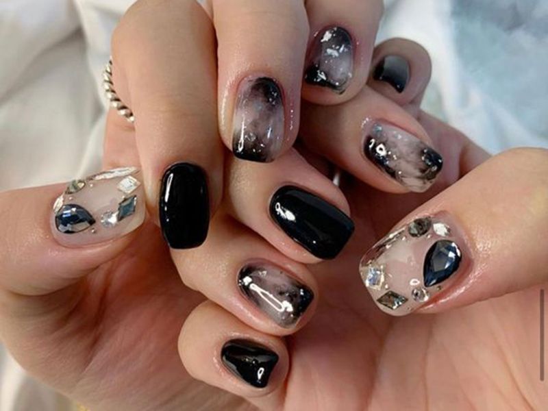Tổng hợp những Mẫu Nail Mắt Mèo đẹp sang trọng cho nữ