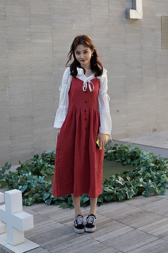 Vintage là gì? Hướng dẫn mix đồ với phong cách Vintage - ONOFF