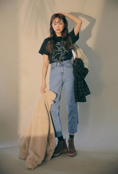 Vintage là gì? Hướng dẫn mix đồ với phong cách Vintage - ONOFF