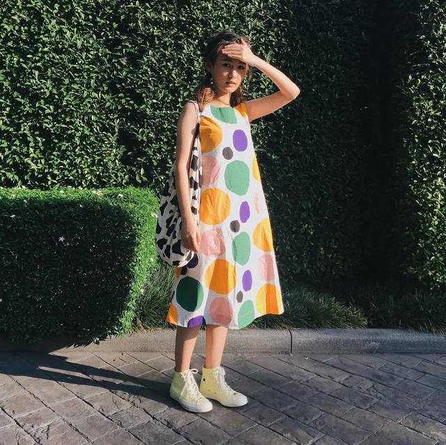 Vintage là gì? Hướng dẫn mix đồ với phong cách Vintage - ONOFF