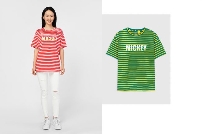 Mix áo thun cùng quần jeans: 25 cách mặc đẹp cho nàng "thử"