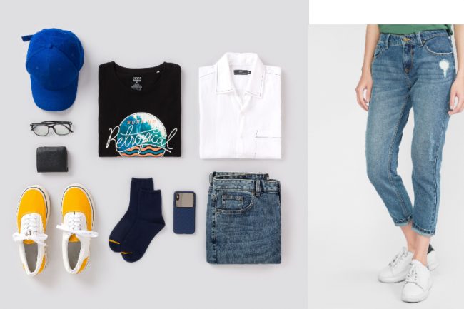 Mix áo thun cùng quần jeans: 25 cách mặc đẹp cho nàng "thử"