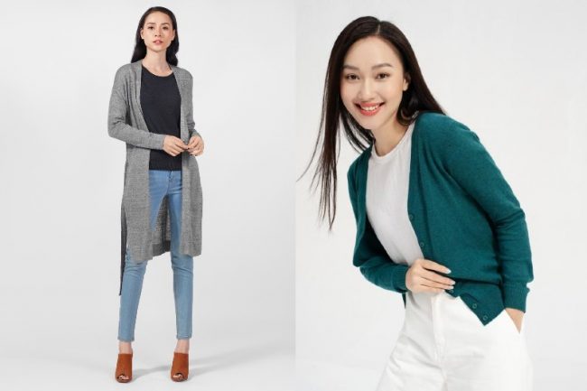 Mix áo thun cùng quần jeans: 25 cách mặc đẹp cho nàng "thử"