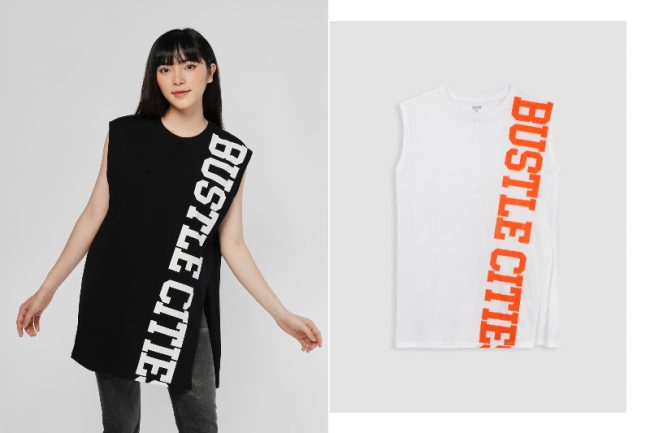 Mix áo thun cùng quần jeans: 25 cách mặc đẹp cho nàng "thử"