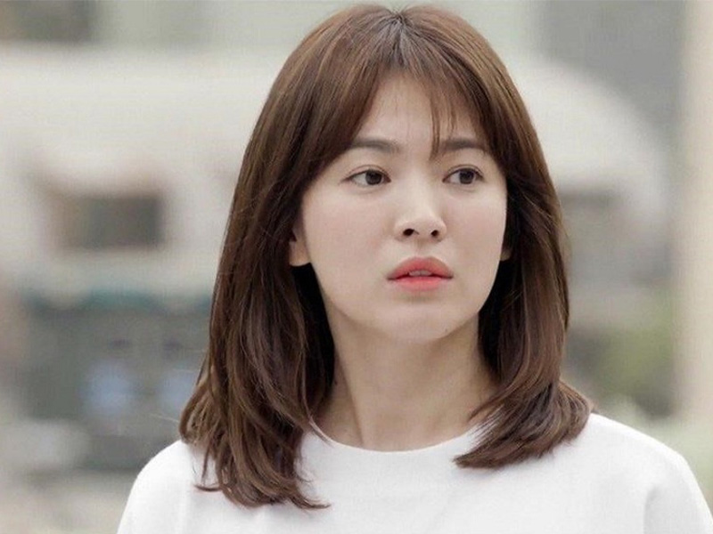 Cập nhật 20+ Kiểu tóc cho mặt vuông các nàng không thể bỏ qua