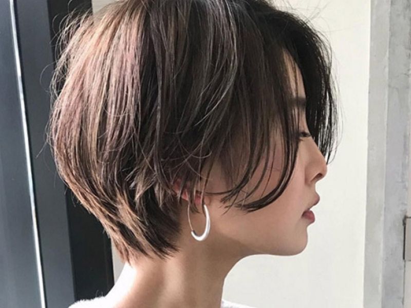 Cập nhật 20+ Kiểu tóc cho mặt vuông các nàng không thể bỏ qua