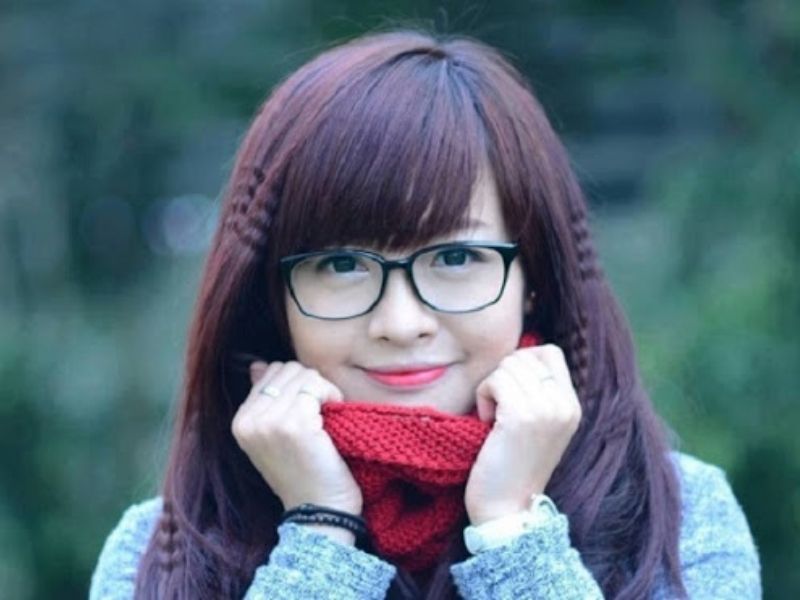 Cập nhật 20+ Kiểu tóc cho mặt vuông các nàng không thể bỏ qua