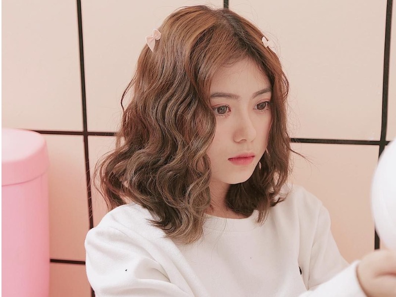 Cập nhật 20+ Kiểu tóc cho mặt vuông các nàng không thể bỏ qua