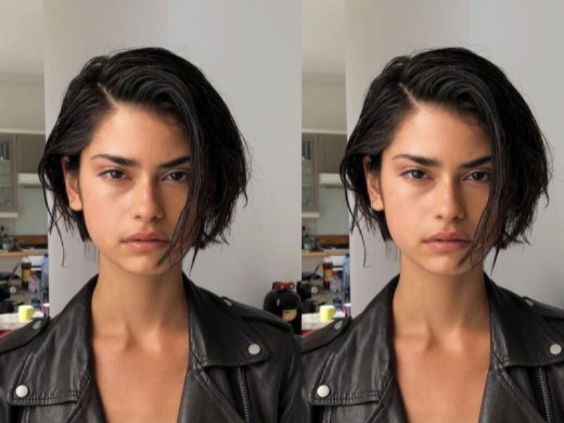 Cập nhật 20+ Kiểu tóc cho mặt vuông các nàng không thể bỏ qua