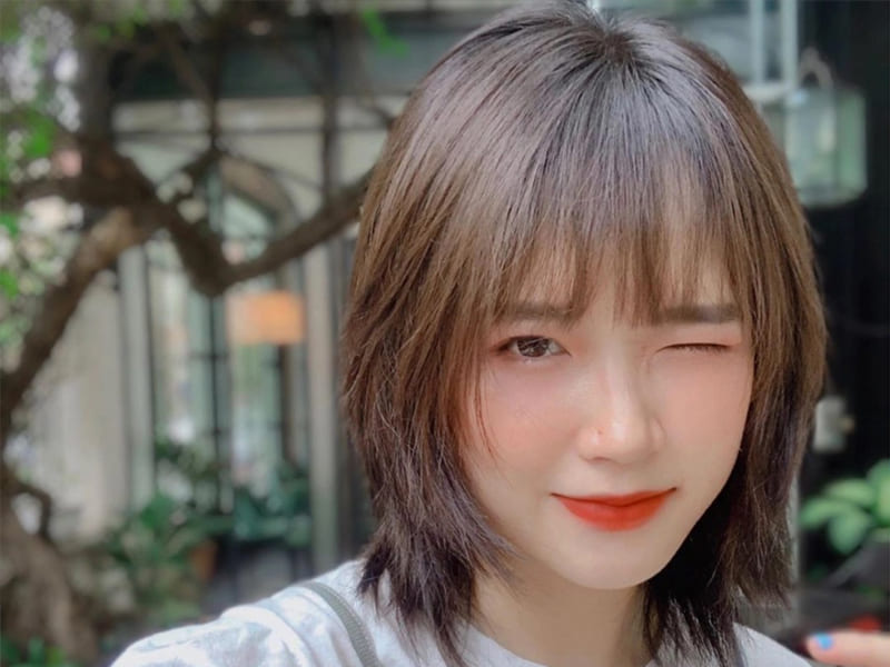 Cập nhật 20+ Kiểu tóc cho mặt vuông các nàng không thể bỏ qua