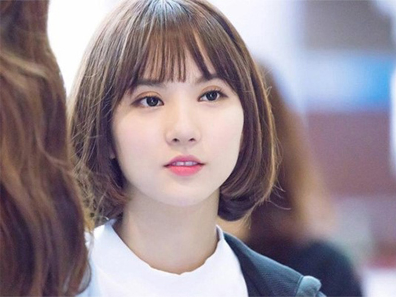 Cập nhật 20+ Kiểu tóc cho mặt vuông các nàng không thể bỏ qua