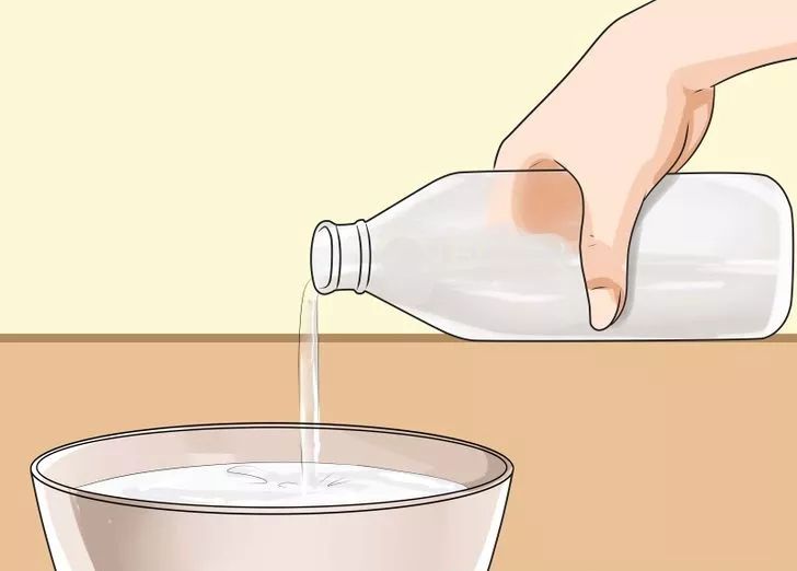 Tẩy trắng quần áo: 9 cách tưởng khó mà dễ