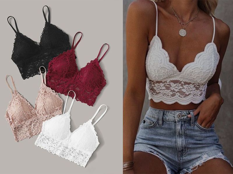 Áo ngực là gì? Bật mí bí quyết mix đồ với áo ngực tinh tế